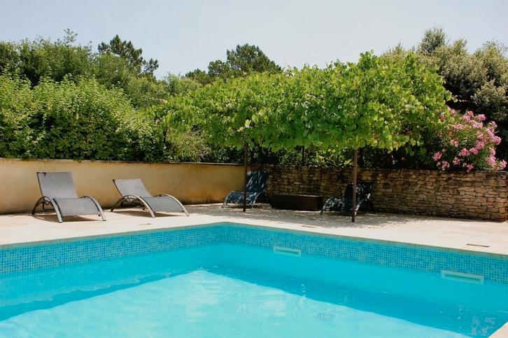 Gîte 3 pers piscine Roussillon Provence, Vacances, Maisons de vacances | France, Provence et Côte d'Azur, Maison de campagne ou Villa