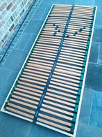 2 Lattenbodems Dormiente Physioform S 90x220, Maison & Meubles, 90 cm, Enlèvement, Sommier, 220 cm