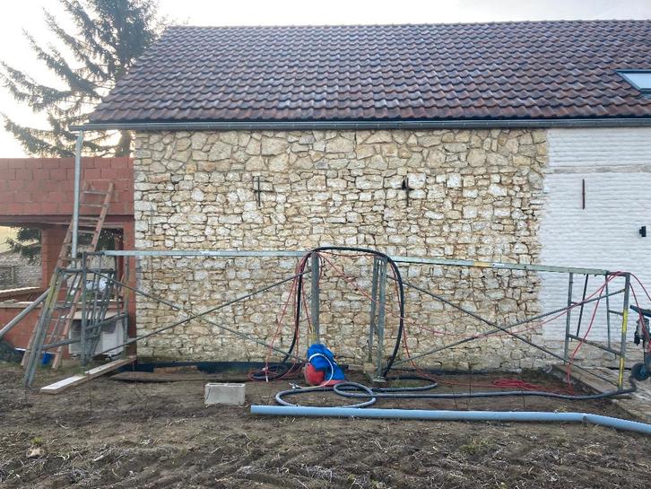 Maçon effectue vos travaux ..., Services & Professionnels, Services Autre