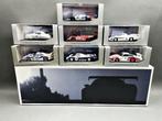 Coffret 7x PORSCHE Le Mans Racing 51-96 1/43 MINICHAMPS Neuf, Enlèvement ou Envoi, Neuf, Voiture, MiniChamps