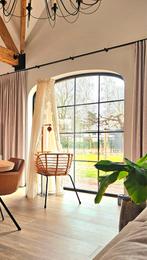 Rotan vintage wieg + aerosleep, Kinderen en Baby's, Ophalen