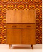 Secrétaire vintage scandinave, Ophalen