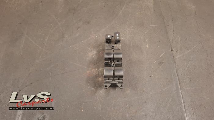 Elektrisch Raam Schakelaar van een Mitsubishi Outlander, Gebruikt, -, -, Ophalen of Verzenden