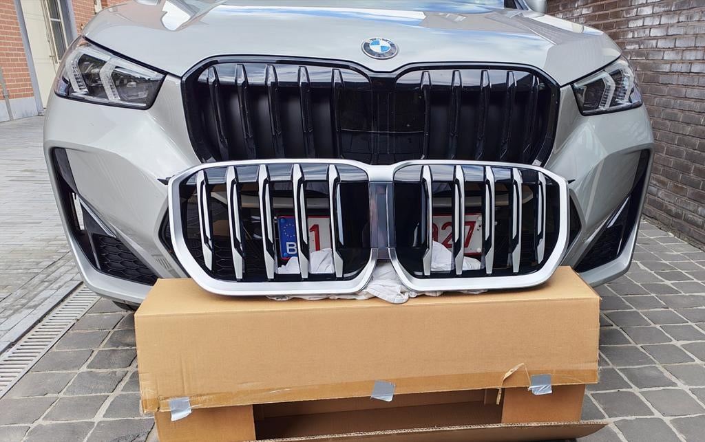 Calandre d'origine BMW X1 neuve, Enlèvement, Neuf, BMW
