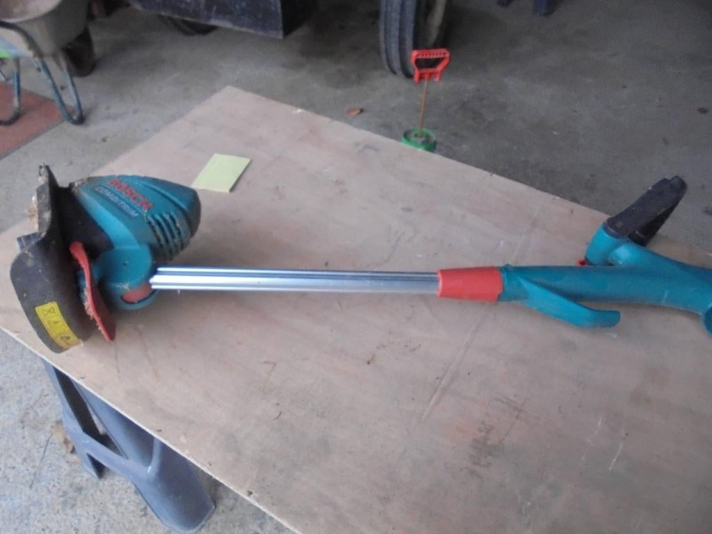 outillage de jardin, Enlèvement, Utilisé