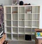 Kallax kast 5x5, Ophalen, Gebruikt, 150 tot 200 cm, 150 tot 200 cm