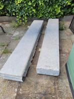 Arduinen garage dorpels, Ophalen, Gebruikt, 100 tot 200 cm, Blok