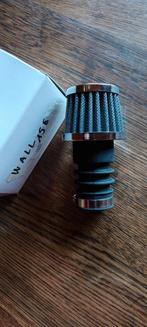 Wallaroo filtre à air, Ophalen