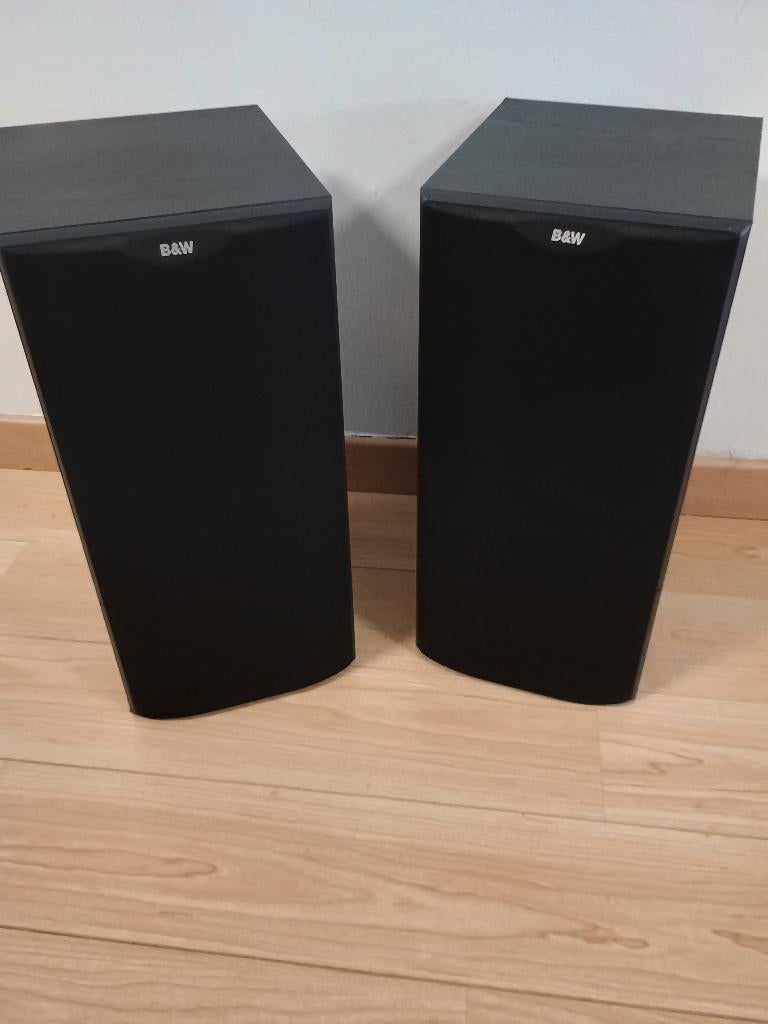 haut-parleurs Bowers & Wilkins DM 602 S2, Enlèvement, Utilisé, Bowers & Wilkins (B&W)