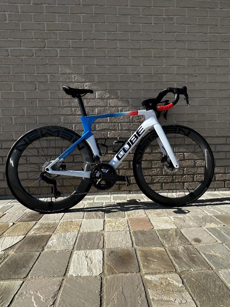 Cube Litening Aero C:68X Race 2025 – Ultegra Di2 – Nieuw, Fietsen en Brommers, Fietsen | Racefietsen, Carbon, 10 tot 15 versnellingen