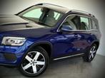 Mercedes-Benz GLB 200 1ERPRO-COCKPIT-7PL-GPS-CUIR-CAMERA-JAN, Auto's, Gebruikt, 4 cilinders, Blauw, 7 zetels