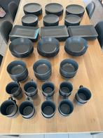 Ikea DINERA - Volledig servies, Ophalen, Keramiek, Zo goed als nieuw, Effen