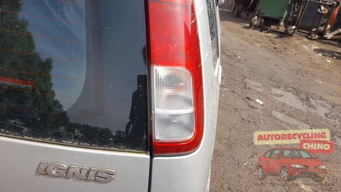 Achterlicht rechts van een Suzuki Ignis, Gebruikt, -, -, Ophalen of Verzenden