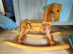 Schommelpaard, Ophalen, Zo goed als nieuw