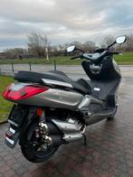 Scooter 125cc in nieuwe staat, Ophalen, Zo goed als nieuw