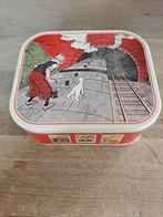 Blikken doos van Kuifje 2014, Verzamelen, Ophalen of Verzenden