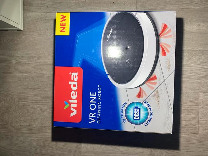 Elektrische robotstofzuiger – Nieuw, nooit gebruikt, Electroménager, Équipement de Soins personnels, Neuf, Enlèvement