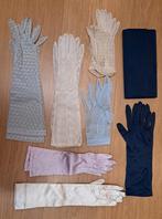 Gants de soirée femme/sac assorti-enfants, Enlèvement ou Envoi, Utilisé, Autres couleurs, Autres types