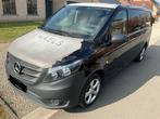2017 Mercedes Vito lichte vracht - automaat - airco - trekha, Automaat, Gebruikt, Euro 6, Bedrijf