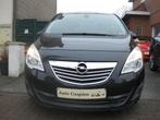 Opel Meriva Meriva 1.7 CDTi automatique Clim Ct ok Euro 5, Achat, Entreprise, Carnet d'entretien, Noir