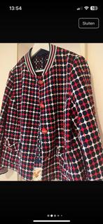 Caroline Biss jasje, Kleding | Dames, Jasjes, Kostuums en Pakken, Ophalen, Overige kleuren, Maat 42/44 (L), Zo goed als nieuw