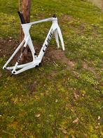 Cube litening kader wit, Fietsen en Brommers, Ophalen