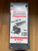 Opbergdoos met diamagazijnen, Verzenden, Nieuw