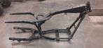 harley frame met papieren, Motoren, Ophalen, Gebruikt
