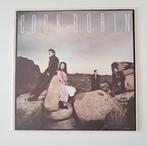 LP Cock Robin, Cd's en Dvd's, Vinyl | Pop, Ophalen of Verzenden, 1980 tot 2000, Gebruikt, 12 inch