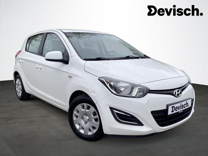 Hyundai i20 Comfort Facilitypack, Autos, Hyundai, Entreprise, Achat, i20, ABS, Alarme, Ordinateur de bord, Verrouillage central