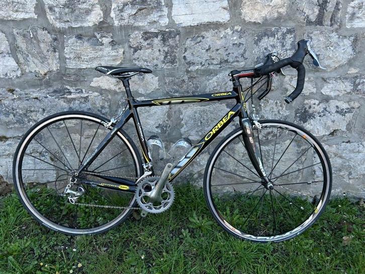 ‍️ Vélo de route Orbea carbone – léger et performant, Vélos & Vélomoteurs, Vélos | Vélos de course, Comme neuf, Hommes, Autres marques