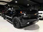 Chevrolet Silverado 6.2L V8 HIGH COUNTRY 4X4 426cv LPG full, Cuir, 4 portes, Silverado, 5 places
