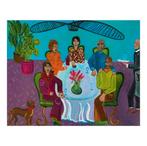 La table du dîner (2021) - Ella Bril, Enlèvement