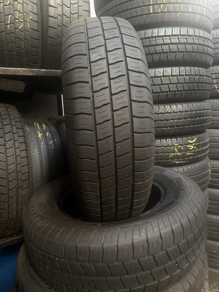 195/70/14c GT Radial avec montage et équilibrage, Autos : Pièces & Accessoires, Commande, Enlèvement