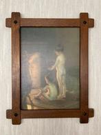 Après le bain, Antiquités & Art, Enlèvement