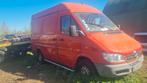 Sprinter mercedes ann2002, Autos, Particulier, Achat