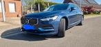 Volvo v90 t8 polestar engineerd, Automaat, V90, Blauw, Leder