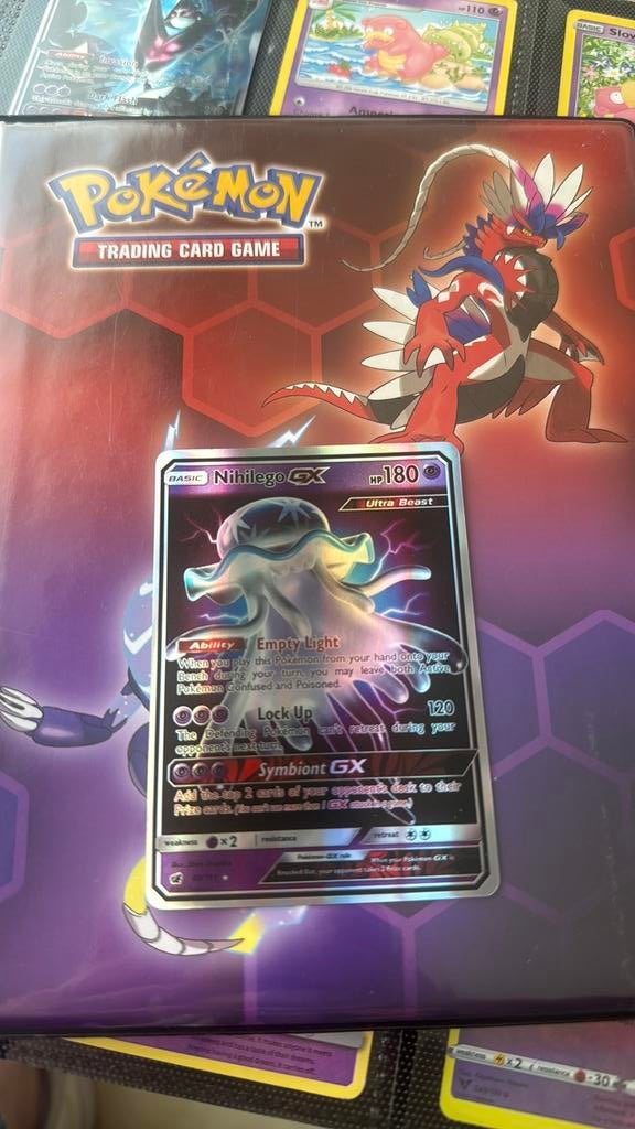 Pokémon Nihilego GX 49/111 Crimson Invasion Ultra Rare, Hobby & Loisirs créatifs, Jeux de cartes à collectionner | Yu-gi-Oh!, Enlèvement