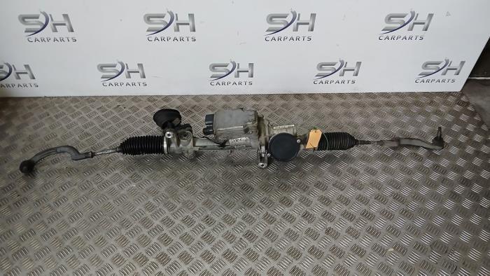 Stuurhuis van een Mercedes A-Klasse, Auto-onderdelen, Besturing, Mercedes-Benz, Gebruikt, 3 maanden garantie, Ophalen of Verzenden