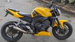 Yamaha FZ1-n, 4 cilinders, Motorrijbewijs A, Particulier, Meer dan 35 kW