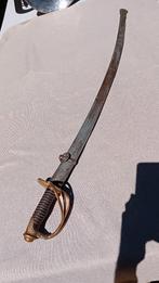 Cavalerie de sabre française 1822 Manufacture Nationale, Enlèvement ou Envoi, Armée de terre, Épée ou sabre