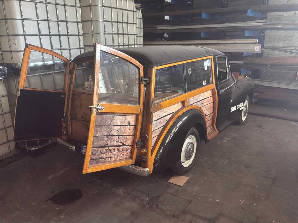 Morris Minor 1000 Voiture Classique, Autos, Oldtimers & Ancêtres, Autres marques, Achat, Entreprise, Autre carrosserie