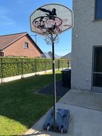 Basketbalring met paal, Sport en Fitness, Basketbal, Ophalen, Gebruikt, Ring, Bord of Paal