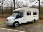 Mobilhome challenger genesis, Caravans en Kamperen, Mobilhomes, Luifel, Ringverwarming, Ford, Particulier
