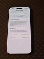 Iphone 17 pro max, Telecommunicatie, Mobiele telefoons | Apple iPhone, Overige modellen, Zo goed als nieuw, Zonder simlock, Ophalen