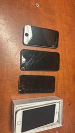 4x kapotte iphone, Ophalen, Zo goed als nieuw