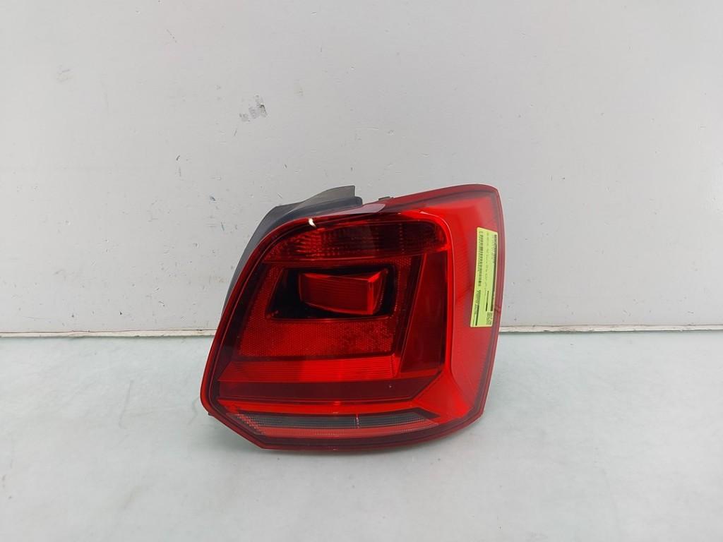 FEU ARRIÈRE DROIT Polo V (6R) (|6C0945096K|6C0945096F|), Autos : Pièces & Accessoires, Dhr. J. Ham, Volkswagen, Administratie@autoham.nl