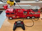 Camion de pompier télécommandé, Enlèvement, Comme neuf