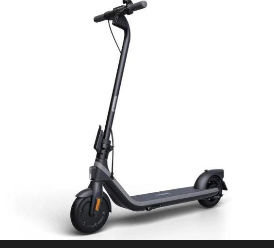 The Segway Ninebot E2, Fietsen en Brommers, Steps, Zo goed als nieuw, Elektrische step (E-scooter), Ophalen