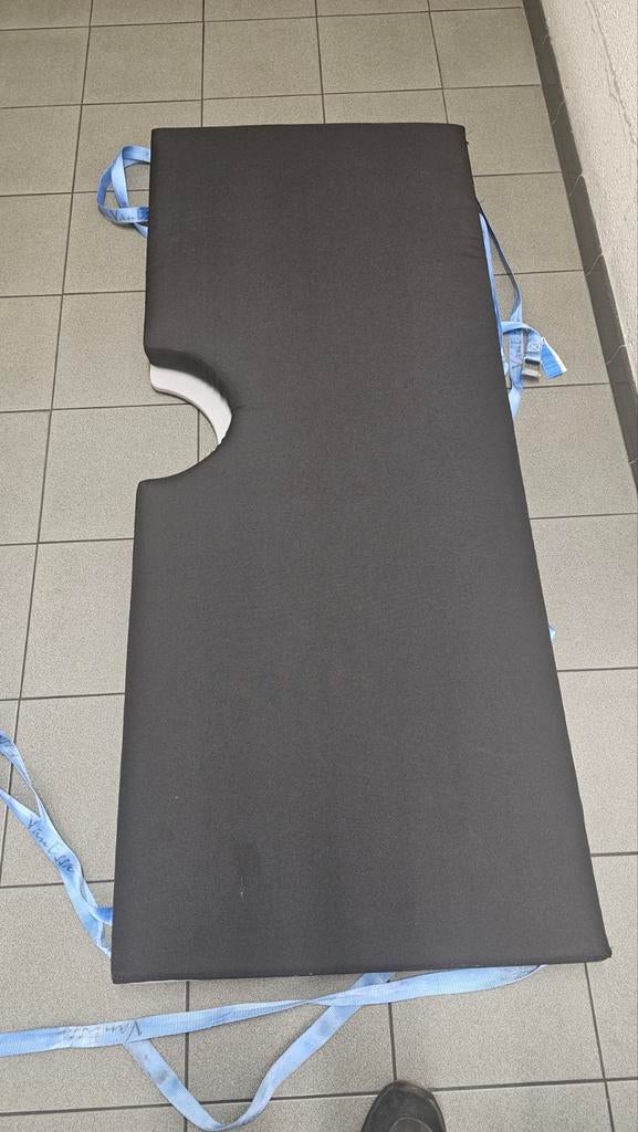 Camperssleep - lit bébé, Enlèvement